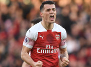 Arsenal 2-0 Man United, The Gunners Gusur Setan Merah dari 4 Besar