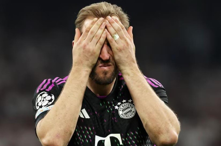 Harry Kane Datang, Bayern Munchen Mengakhiri Musim Nirgelar