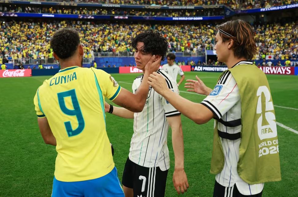 Jepang Meninggalkan Piala Dunia 2026 dengan Kepala Tegak