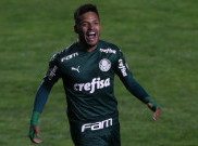 Juventus, Atletico Madrid, dan Chelsea Bersaing Buru Wonderkid Brasil