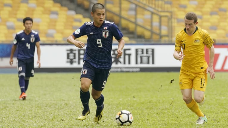Bungkam Australia 3-1, Timnas Jepang U-16 ke Final Piala Asia U-16 2018