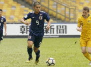 Bungkam Australia 3-1, Timnas Jepang U-16 ke Final Piala Asia U-16 2018
