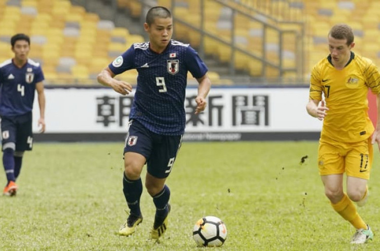Bungkam Australia 3-1, Timnas Jepang U-16 ke Final Piala Asia U-16 2018