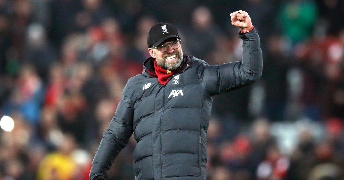 Steven Gerrard Minta Liverpool Segera Buatkan Patung untuk Jurgen Klopp