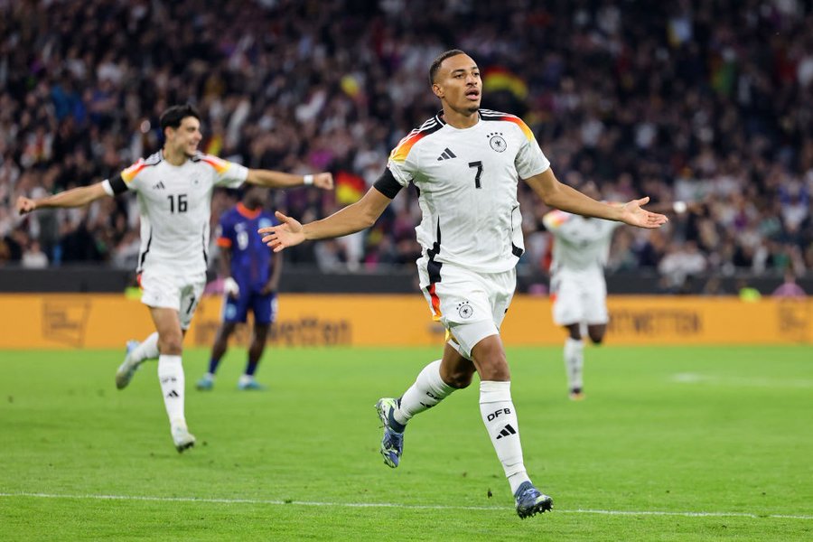 Hasil UEFA Nations League: Jerman Tekuk Belanda, Italia dan Prancis Raih Tiga Poin