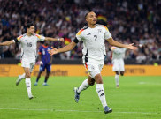 Hasil UEFA Nations League: Jerman Tekuk Belanda, Italia dan Prancis Raih Tiga Poin