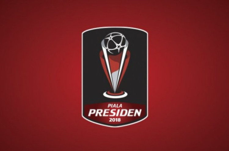 Klasemen Sementara Grup A Piala Presiden 2018: Persib-PSMS di Atas
