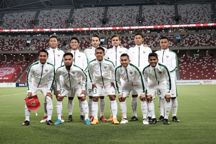 Dukung Langsung Timnas Indonesia di Asian Games 2018, Berikut Harga Tiketnya