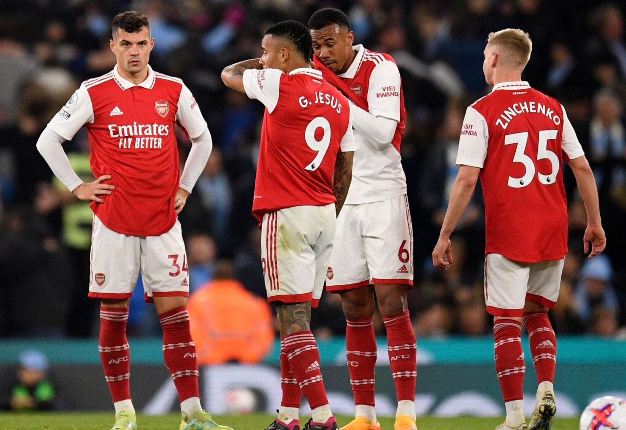 Satu Momen yang Membuat Arsenal Gagal Juara Premier League Musim Lalu