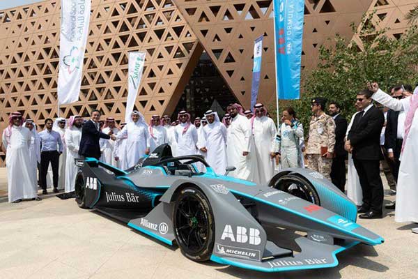 Selangkah Lagi Gelar F1, Ini Alasan Arab Saudi Sulit Lakukan Hal Serupa di MotoGP