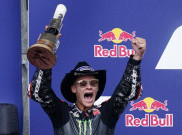 Podium Kedua Rasa Juara untuk Quartararo