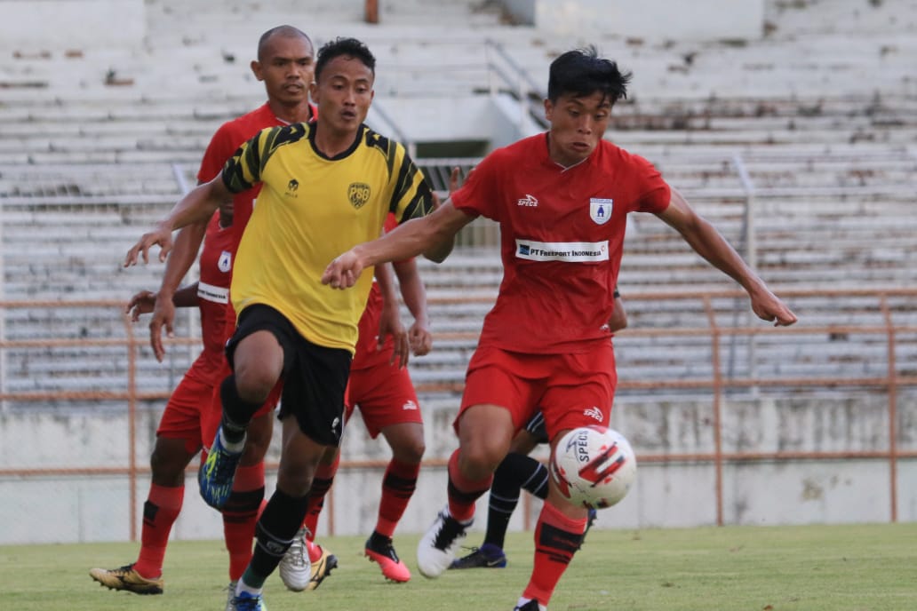 PSG Pati Tak Gentar Hadapi Persis di Laga Perdana Liga 2