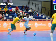 Hasil Piala AFF Futsal 2024: Bungkam Australia 3-1, Timnas Futsal Indonesia ke Semifinal