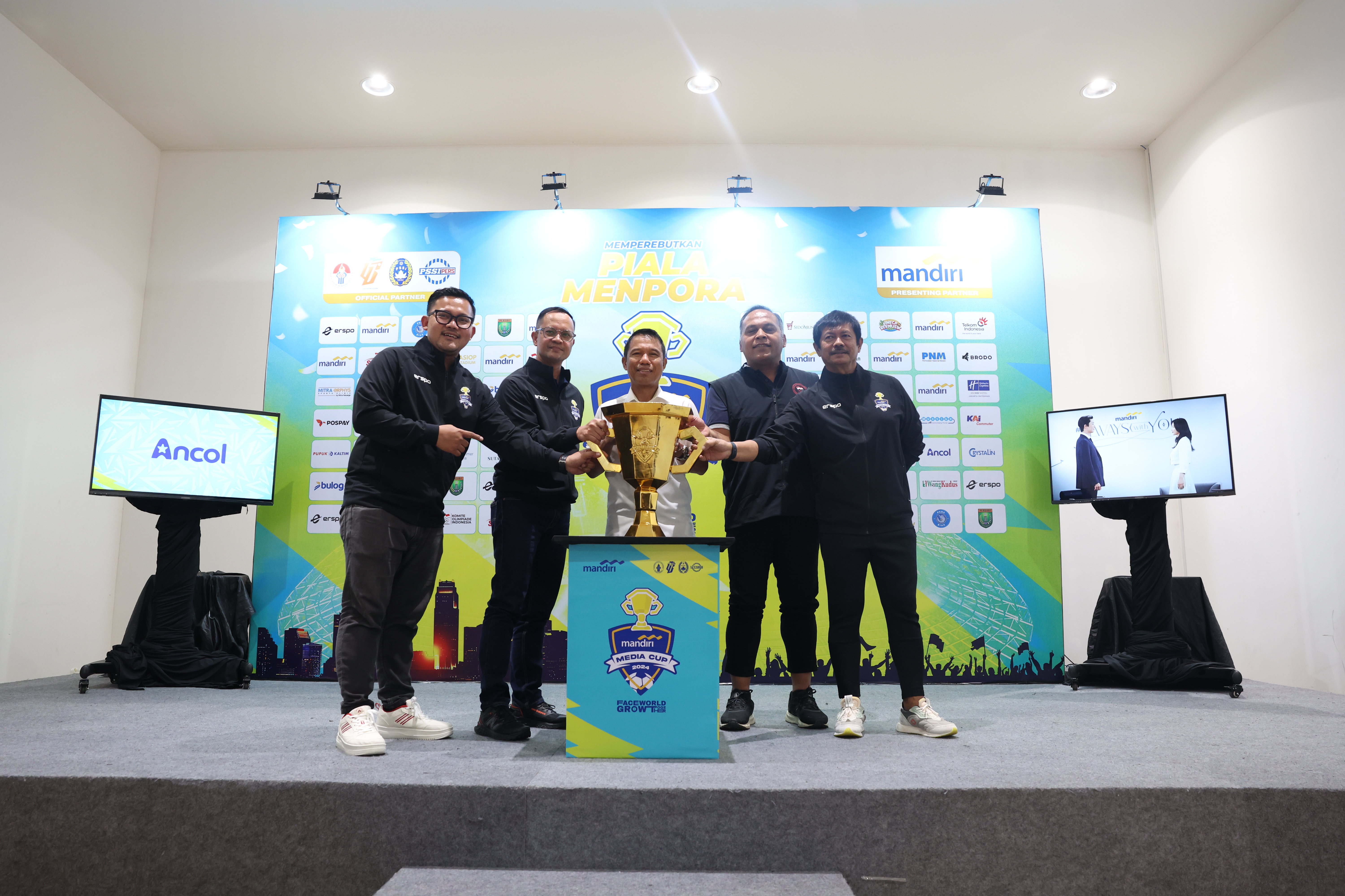 Media Cup 2024 Tampil dengan Inovasi Baru, 16 Tim Siap Unjuk Gigi