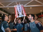 Jadwal Live Streaming Palace vs Arsenal, The Gunners Angkat Trofi Premier League di Selhurst Park pada Minggu (24/05) Malam WIB