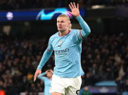 Erling Haaland, Harapan Manchester City di Liga Champions