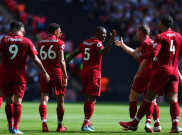 Tottenham Hotspur 1-2 Liverpool, The Reds Masih 100 Persen