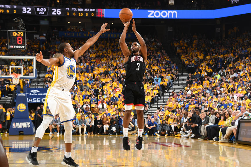 Kalah di Gim Pertama Semifinal Wilayah Barat, Houston Rockets Kesal dengan Keputusan Wasit
