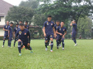PS TIRA Antusias Hadapi Persib Bandung pada 14 Maret
