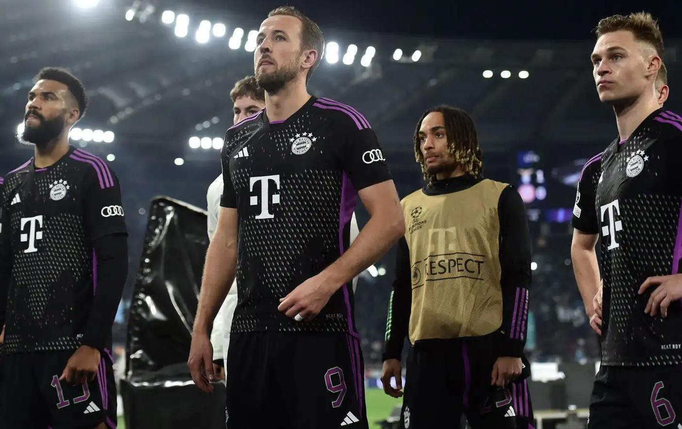 Diobral, Enam Pemain Bayern Munchen pada Musim Panas 2024
