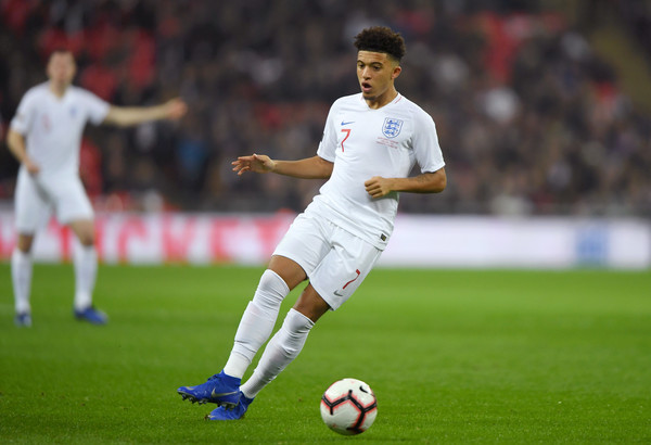 Kunci Manchester United Datangkan Jadon Sancho