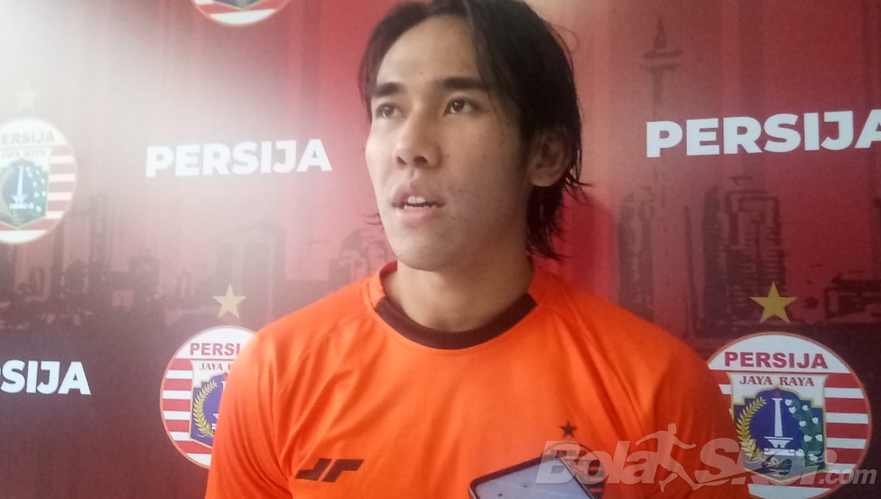 Ryuji Utomo Antusias Sambut Kedatangan Marco Motta di Persija Jakarta