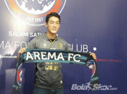 Renegosiasi Jadi Alasan Belum Bergabungnya Oh In-kyun ke Skuat Arema FC