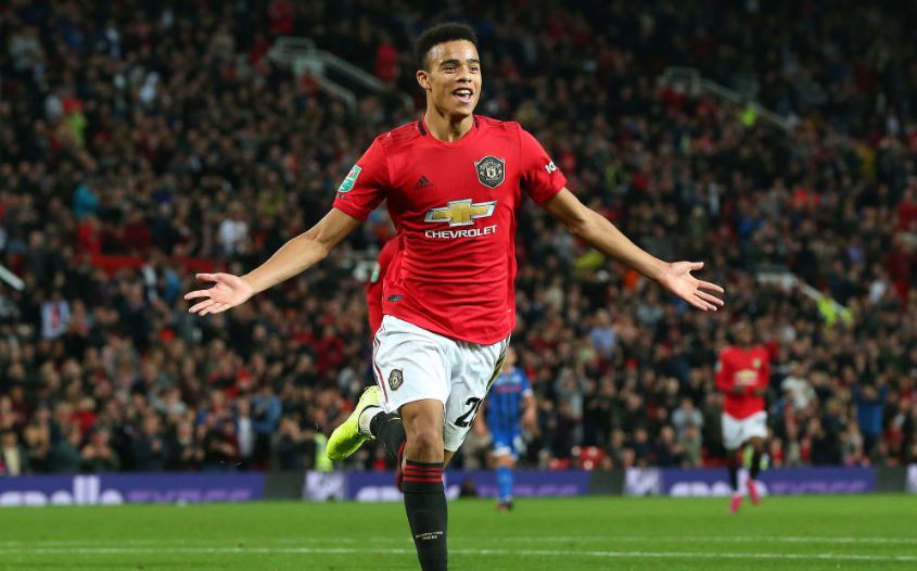 3 Talenta Akademi Manchester United yang Dapat Mengikuti Jejak Mason Greenwood