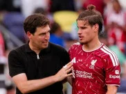 Dapat Dukungan, Andoni Iraola Diyakini Cocok Latih Liverpool
