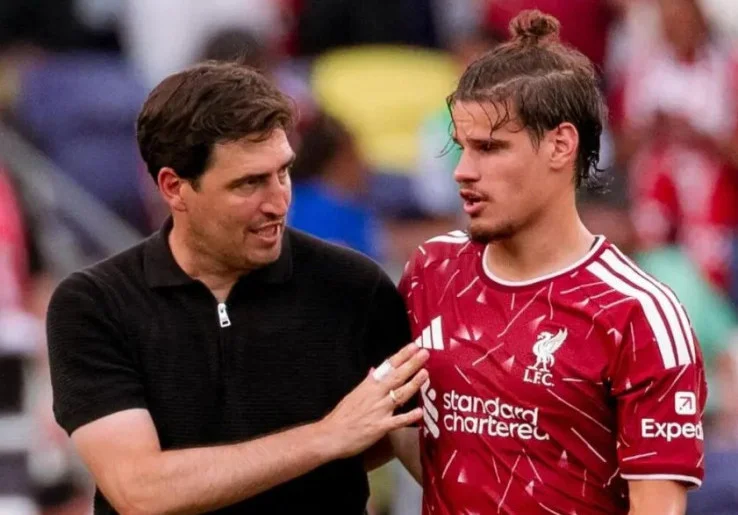 Dapat Dukungan, Andoni Iraola Diyakini Cocok Latih Liverpool