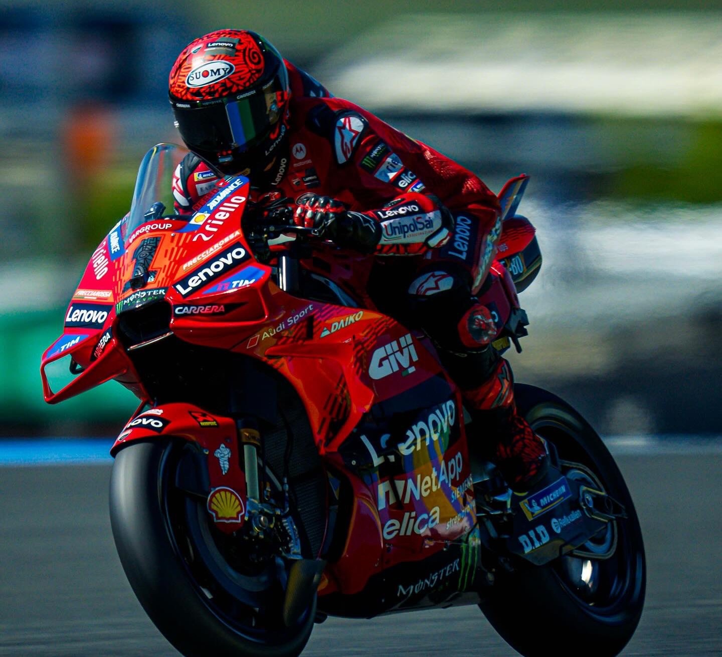 Permasalahan Pembalap Mulai Menghantui Ducati