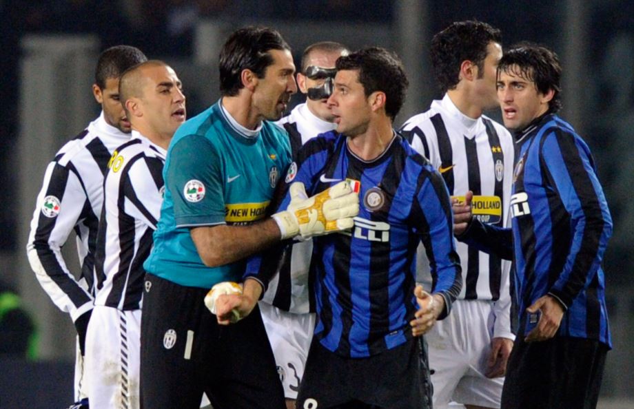 Mengulik Sejarah Duel Juventus Vs Inter Sehingga Disebut Derbi d'Italia