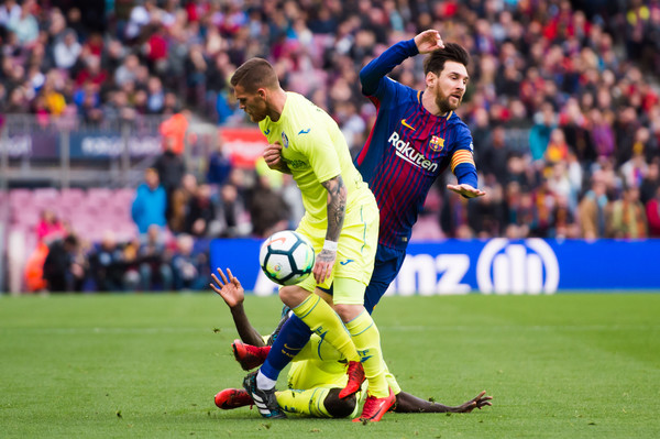 Prediksi Getafe Vs Barcelona: Jaga Jarak di Puncak Klasemen