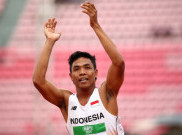 Jalan Panjang Atletik Indonesia Menuju Olimpiade Tokyo 2020