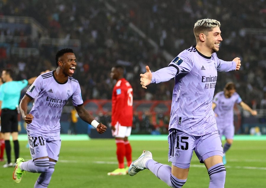 Hasil Pertandingan: Real Madrid Tembus Final, Rentetan Kemenangan Manchester United Terhenti