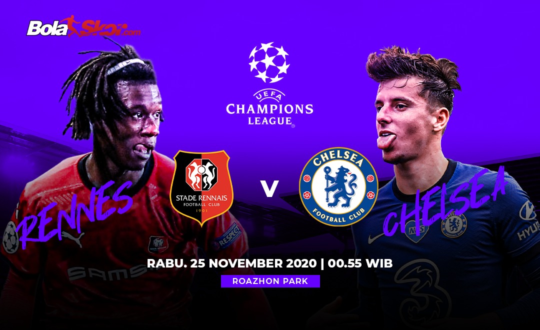 Prediksi Rennes Vs Chelsea: Amankan Tiket ke 16 Besar Liga Champions