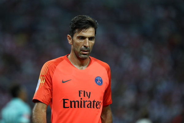 Gianluigi Buffon Bicara soal Loyalitas dan Rencana Pensiun