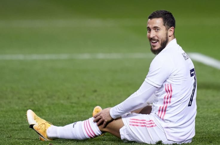 Chelsea Tertarik Pulangkan Eden Hazard dengan Syarat