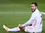 Chelsea Tertarik Pulangkan Eden Hazard dengan Syarat