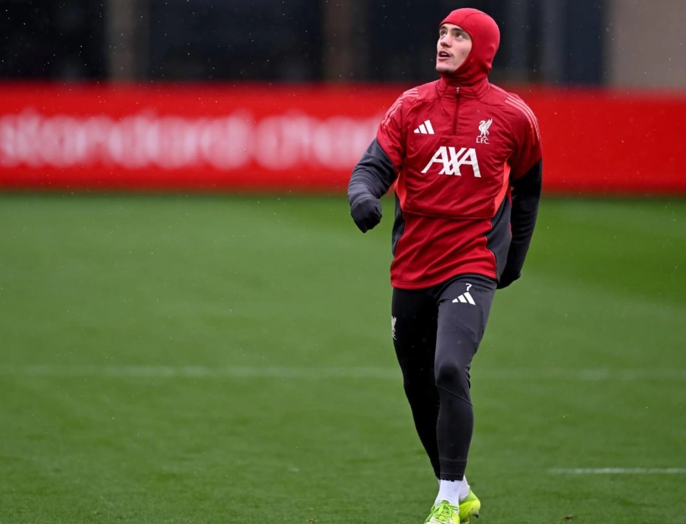 Arne Slot Tak Pernah Ragukan Kualitas Florian Wirtz