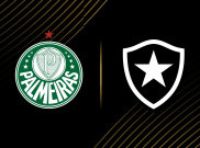 Jadwal Siaran Langsung dan Link Live Streaming Palmeiras Vs Botafogo, Sabtu 28 Juni 2025