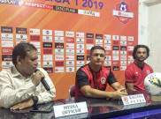 Kateng Putra Berambisi Putus Rentetan Kemenangan Bali United