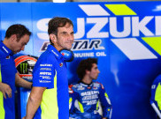 Suzuki Tidak Akan Rekrut Pembalap Juara Dunia 