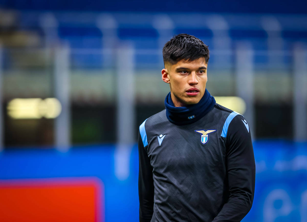 Inter Milan Gertak Balik Lazio demi Dapatkan Joaquin Correa