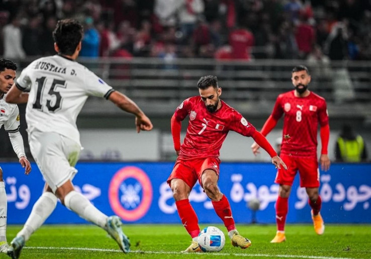 Mengenal Ali Madan, Pemain Termahal dalam Skuad Timnas Bahrain