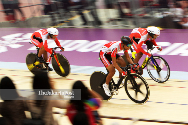 Rebut Medali Emas Asian Para Games 2018, M Fadli Belum Puas