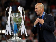Zidane Mundur, Ini Reaksi Pemain Real Madrid