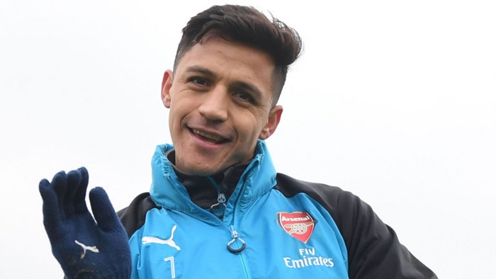 Alasan Man City Mundur dari Perburuan Alexis Sanchez