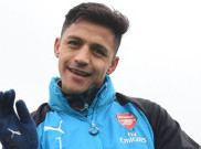 Alasan Man City Mundur dari Perburuan Alexis Sanchez