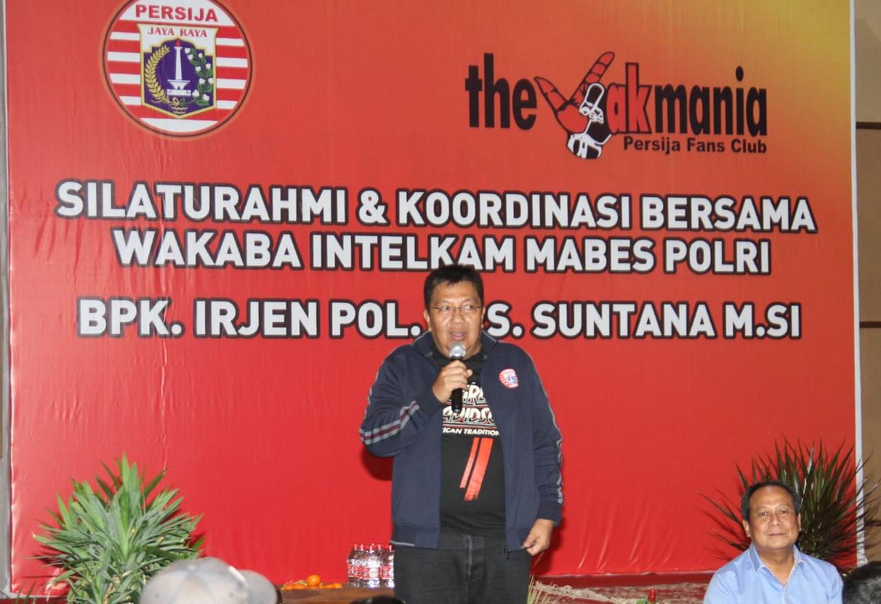 Persija Ingin PSSI Selesaikan Kasus Haringga dan Kembali Gulirkan Kompetisi